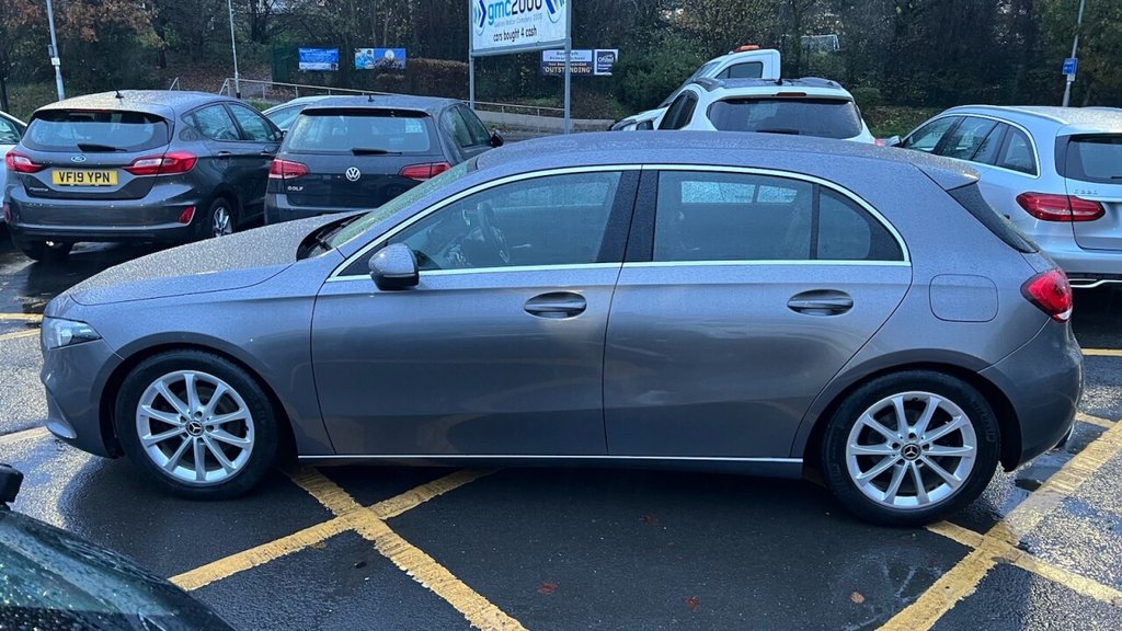 Used Mercedes-Benz A-Class 2019 for sale - 76210426: Photo 8