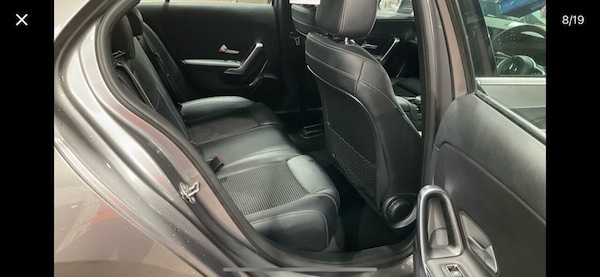 Used Mercedes-Benz A-Class 2019 for sale - 76210426: Photo 8