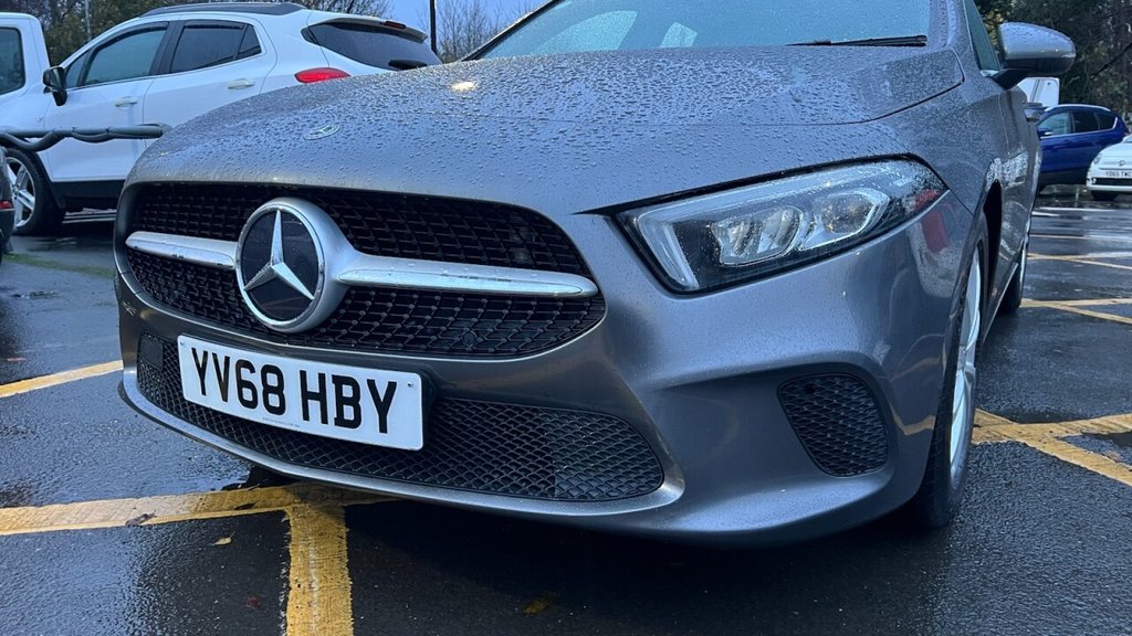 Used Mercedes-Benz A-Class 2019 for sale - 76210426: Photo 9