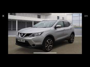 Used Nissan Qashqai 2016 for sale - 75194474: Photo