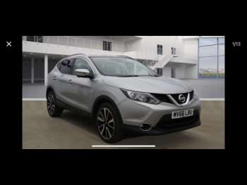 Used Nissan Qashqai 2016 for sale - 75194474: Photo