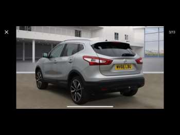 Used Nissan Qashqai 2016 for sale - 75194474: Photo