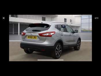 Used Nissan Qashqai 2016 for sale - 75194474: Photo
