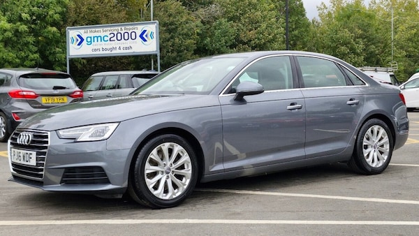 Used Audi A4 2016 for sale - 76074021: Photo 1
