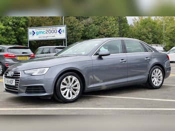 Used Audi A4 2016 for sale - 76074021: Photo