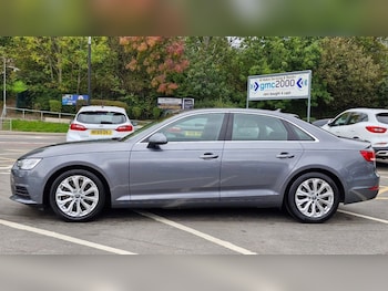 Used Audi A4 2016 for sale - 76074021: Photo