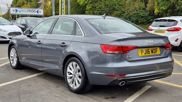 Used Audi A4 2016 for sale - 76074021: Photo 4
