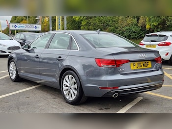 Used Audi A4 2016 for sale - 76074021: Photo