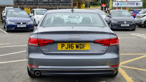 Used Audi A4 2016 for sale - 76074021: Photo 5