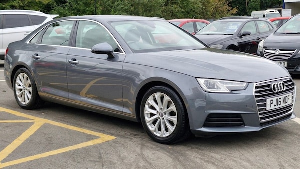 Used Audi A4 2016 for sale - 76074021: Photo 8