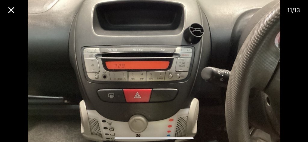 Vehicle 12