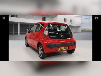 Used Citroen C1 2013 for sale - 75709651: Photo
