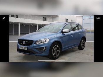 Used Volvo XC60 2015 for sale - 75924128: Photo
