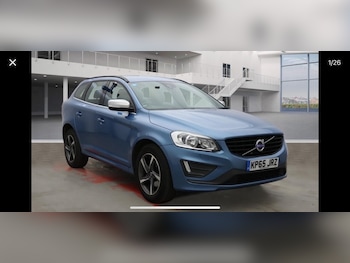 Used Volvo XC60 2015 for sale - 75924128: Photo