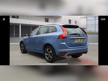 Used Volvo XC60 2015 for sale - 75924128: Photo
