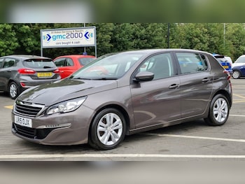 Used Peugeot 308 2015 for sale - 75798434: Photo
