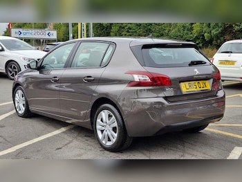 Used Peugeot 308 2015 for sale - 75798434: Photo