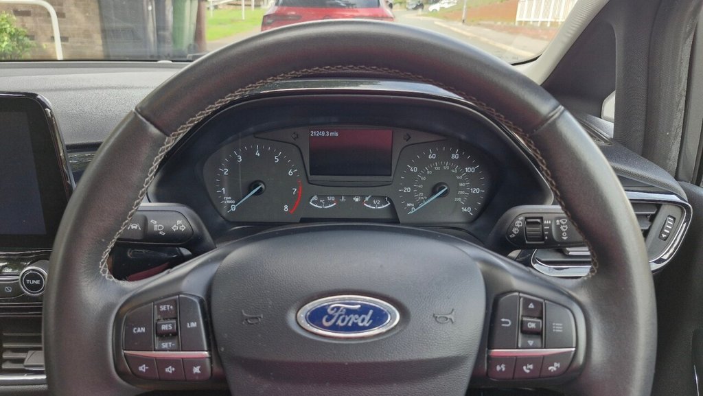 Vehicle 30