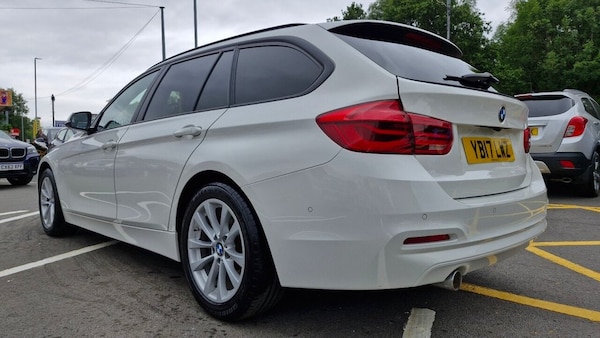 Used BMW 3 Series 2017 for sale - 75052574: Photo 12