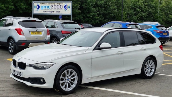 Used BMW 3 Series 2017 for sale - 75052574: Photo 1