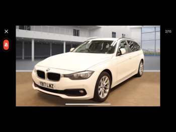 2017 (17) - 316d SE 5dr Step Auto
