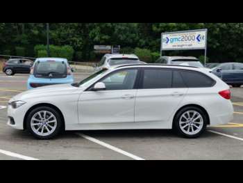 Used BMW 3 Series 2017 for sale - 75052574: Photo