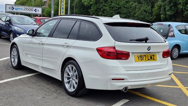 Used BMW 3 Series 2017 for sale - 75052574: Photo 3
