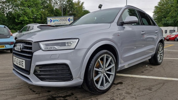Used Audi Q3 2015 for sale - 76266542: Photo 11