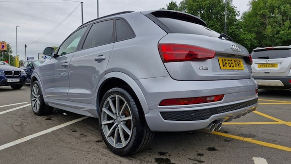 Used Audi Q3 2015 for sale - 76266542: Photo 12