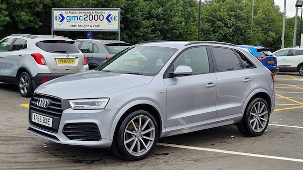 Used Audi Q3 2015 for sale - 76266542: Photo 1