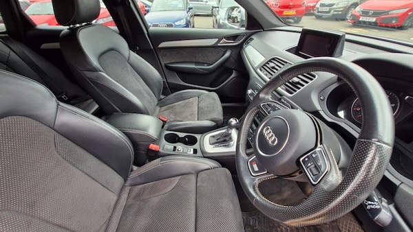 Used Audi Q3 2015 for sale - 76266542: Photo 20