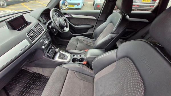 Used Audi Q3 2015 for sale - 76266542: Photo 21