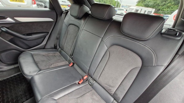 Used Audi Q3 2015 for sale - 76266542: Photo 22
