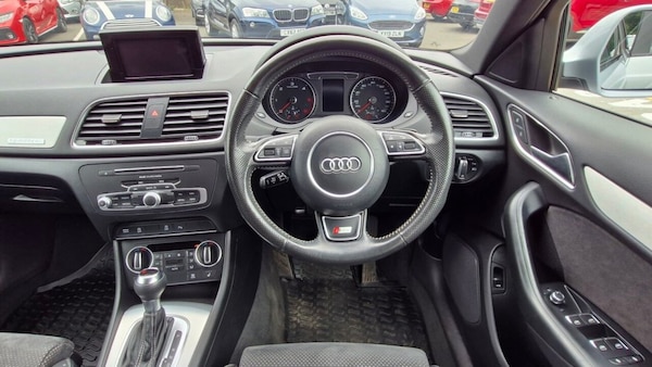 Used Audi Q3 2015 for sale - 76266542: Photo 28