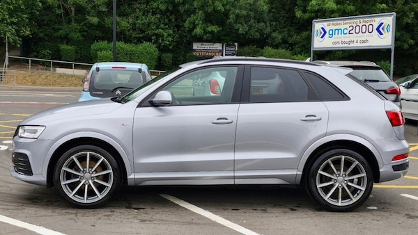 Used Audi Q3 2015 for sale - 76266542: Photo 2