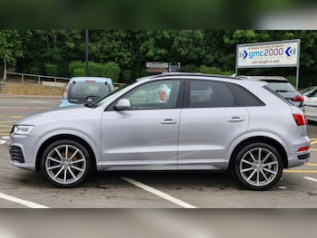 Used Audi Q3 2015 for sale - 76266542: Photo