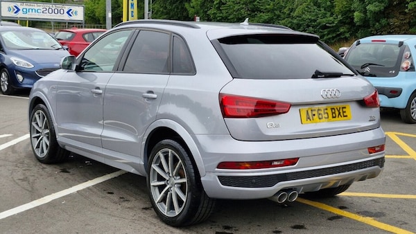 Used Audi Q3 2015 for sale - 76266542: Photo 3