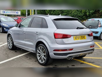 Used Audi Q3 2015 for sale - 76266542: Photo