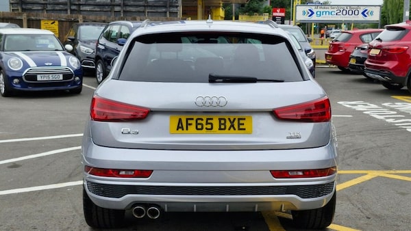 Used Audi Q3 2015 for sale - 76266542: Photo 4