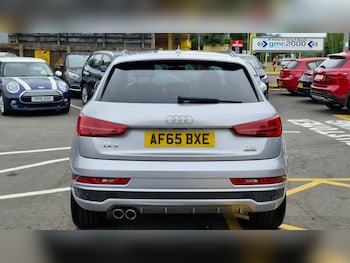 Used Audi Q3 2015 for sale - 76266542: Photo