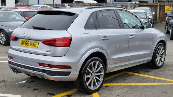 Used Audi Q3 2015 for sale - 76266542: Photo 5
