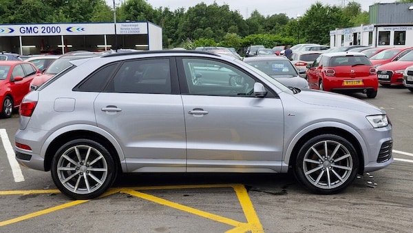 Used Audi Q3 2015 for sale - 76266542: Photo 6