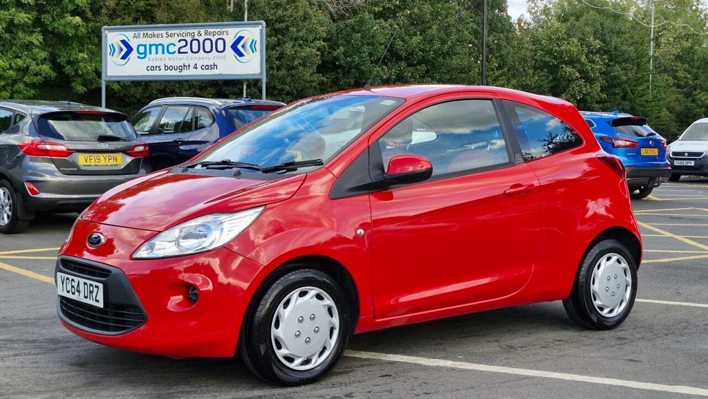 Used Ford Ka 2014 for sale - 75709648: Photo 1