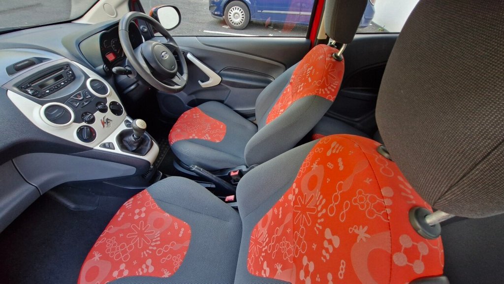 Used Ford Ka 2014 for sale - 75709648: Photo 22