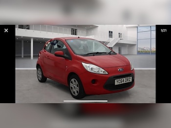 Used Ford Ka 2014 for sale - 75709648: Photo