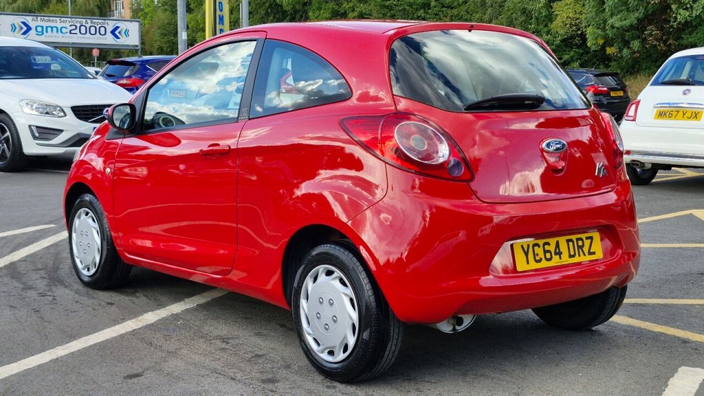 Used Ford Ka 2014 for sale - 75709648: Photo 4
