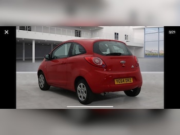 Used Ford Ka 2014 for sale - 75709648: Photo