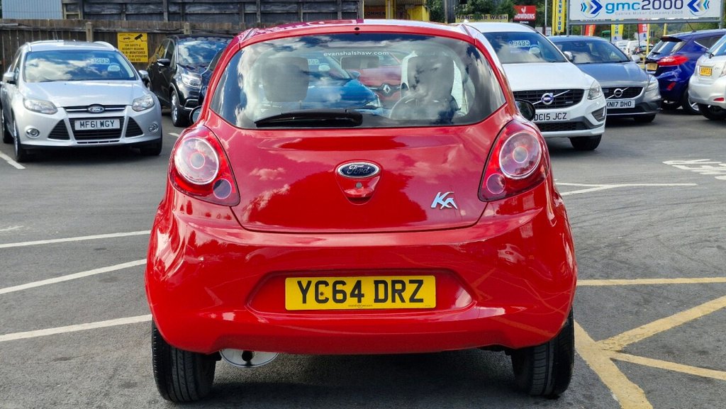 Used Ford Ka 2014 for sale - 75709648: Photo 5