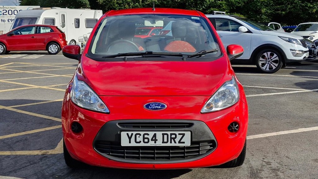 Used Ford Ka 2014 for sale - 75709648: Photo 9
