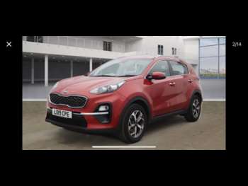 2019 (19) - 1.6 CRDi 2 SUV 5dr Diesel Manual Euro 6 (s/s) (134 bhp)